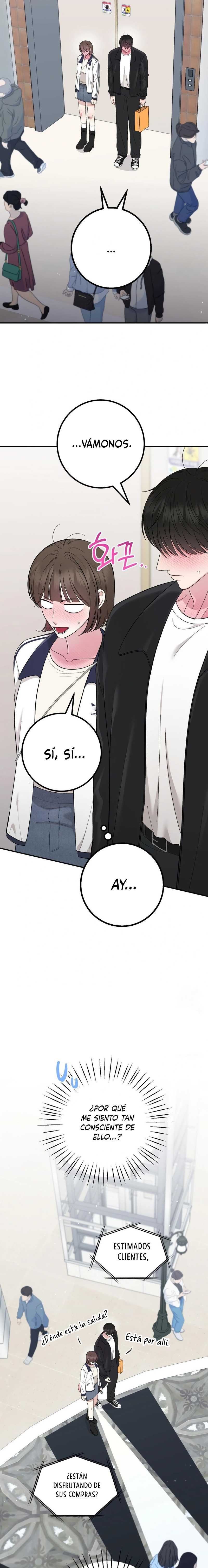 Lecciones Privadas Capítulo 17 - Page 15