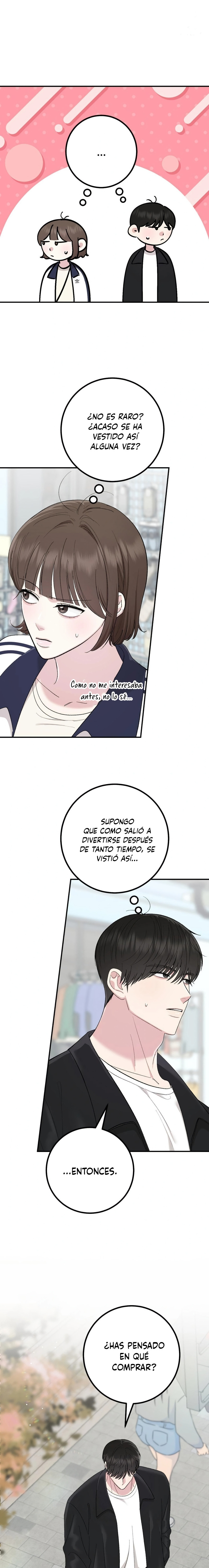 Lecciones Privadas Capítulo 17 - Page 2