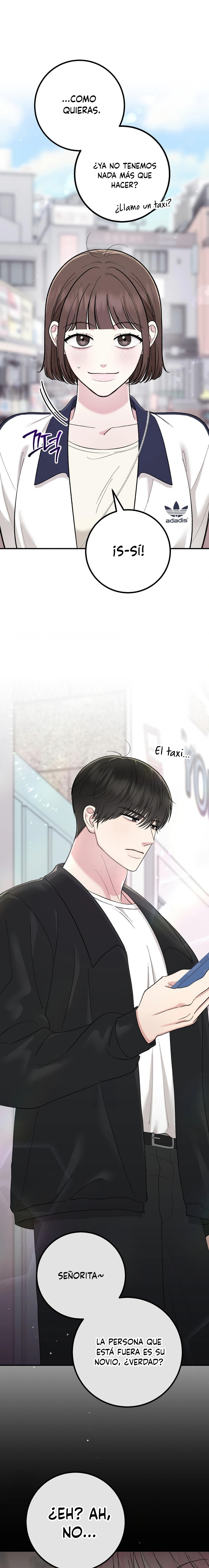 Lecciones Privadas Capítulo 17 - Page 25