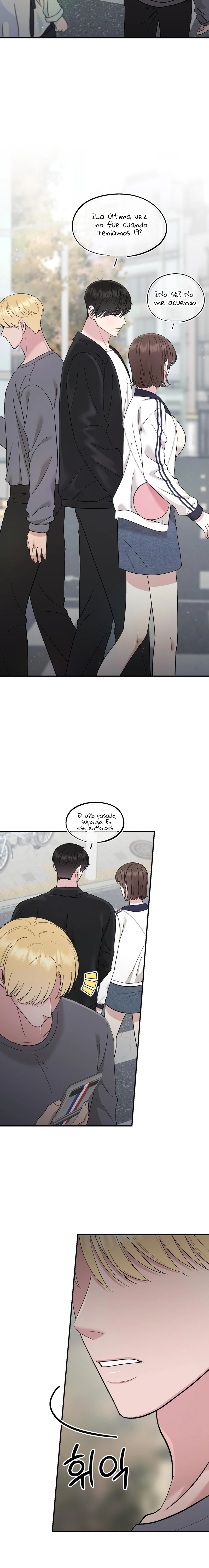 Lecciones Privadas Capítulo 17 - Page 4