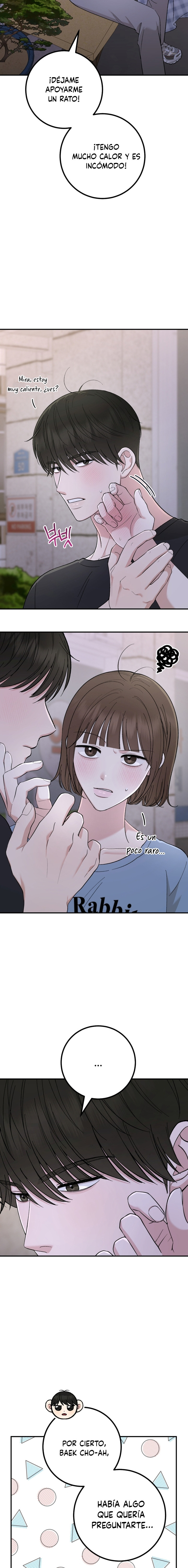 Lecciones Privadas Capítulo 18 - Page 15