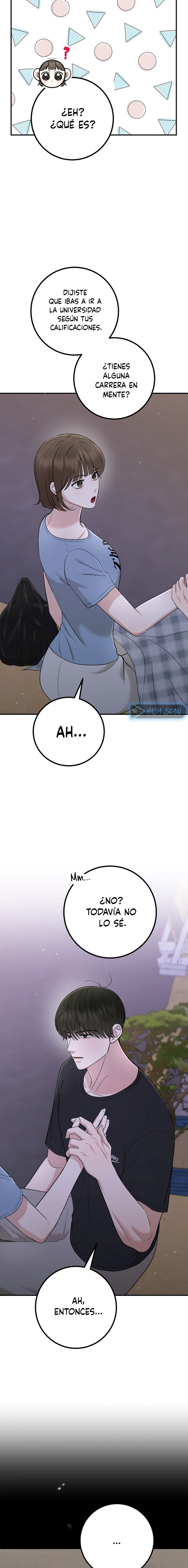 Lecciones Privadas Capítulo 18 - Page 16