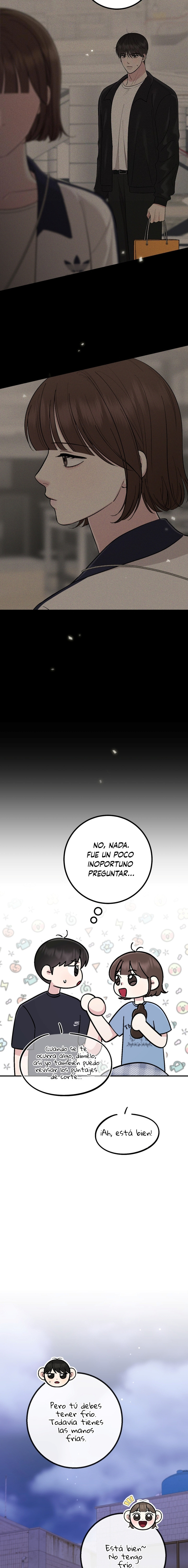 Lecciones Privadas Capítulo 18 - Page 17