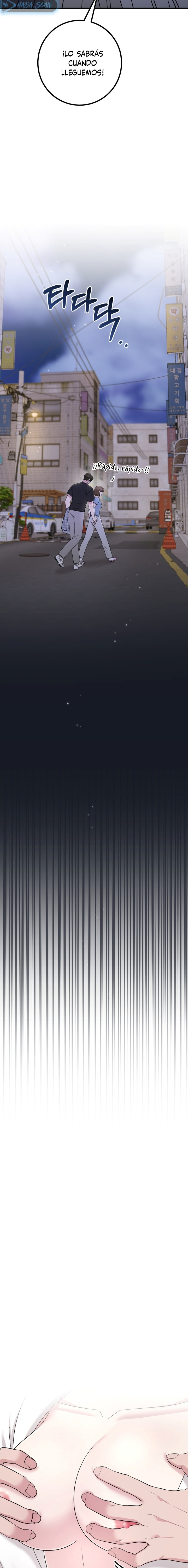 Lecciones Privadas Capítulo 18 - Page 20