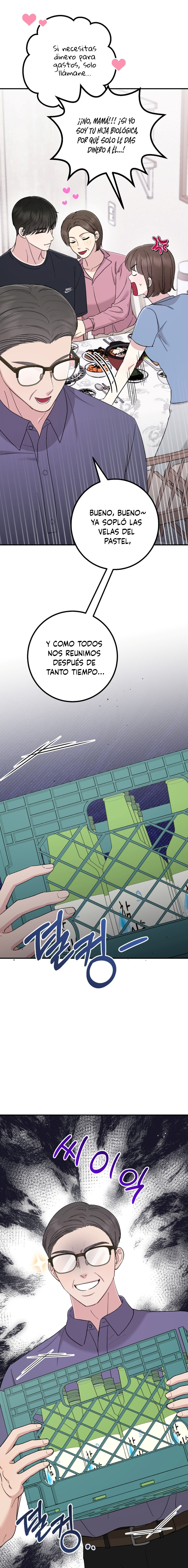 Lecciones Privadas Capítulo 18 - Page 4