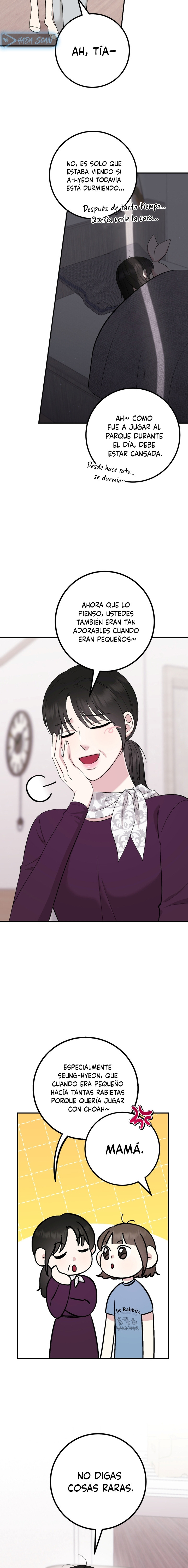 Lecciones Privadas Capítulo 18 - Page 7