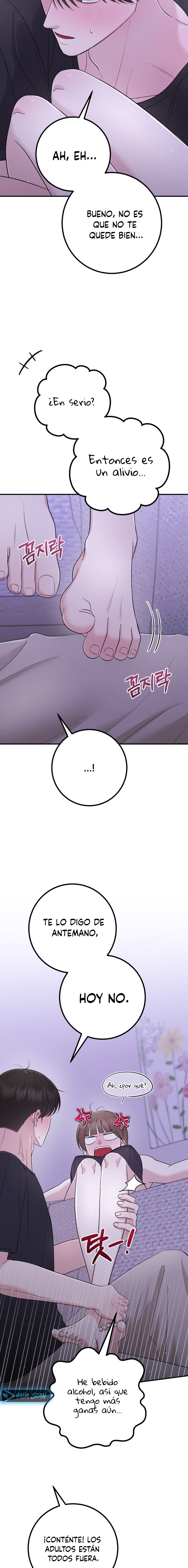 Lecciones Privadas Capítulo 19 - Page 10