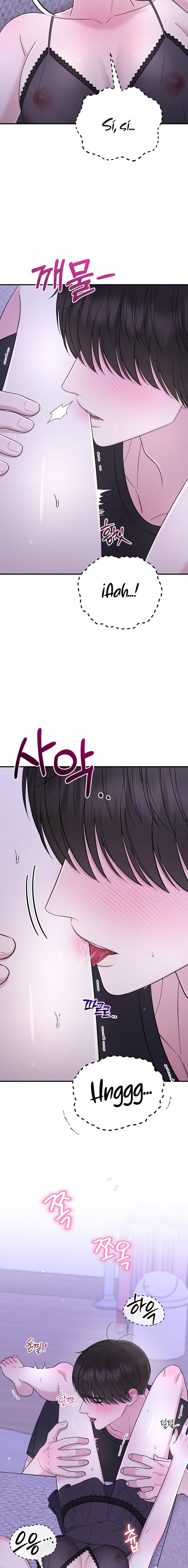 Lecciones Privadas Capítulo 19 - Page 14