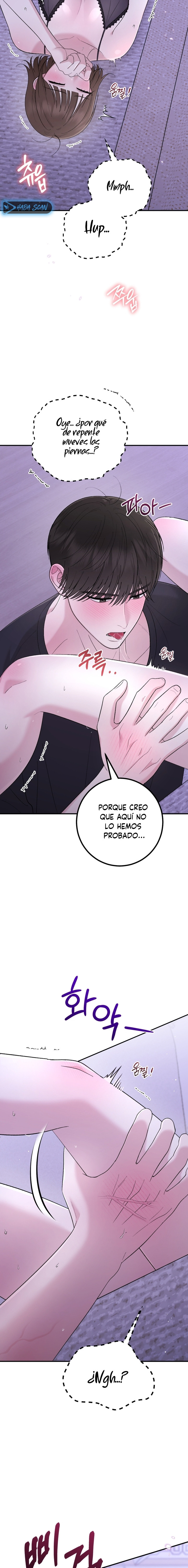 Lecciones Privadas Capítulo 19 - Page 15