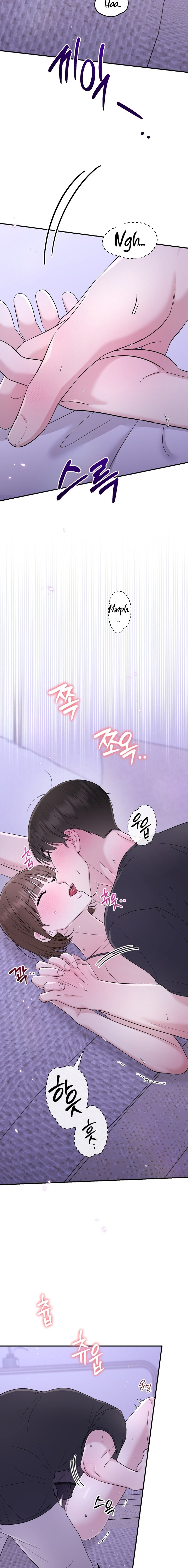 Lecciones Privadas Capítulo 19 - Page 17