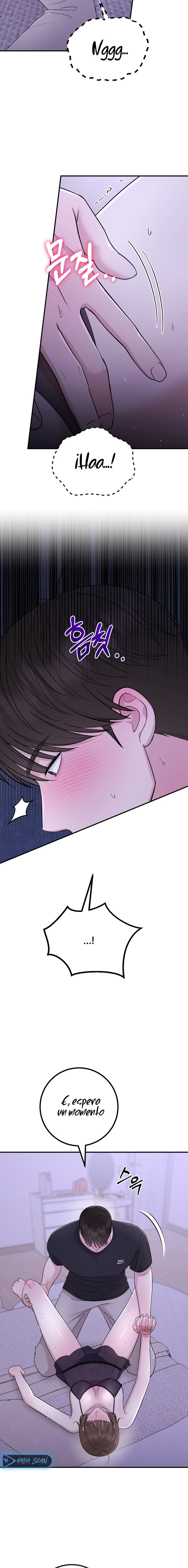 Lecciones Privadas Capítulo 19 - Page 18