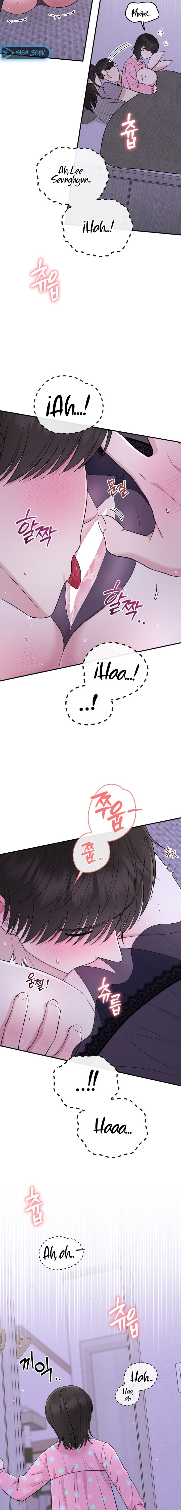 Lecciones Privadas Capítulo 19 - Page 20