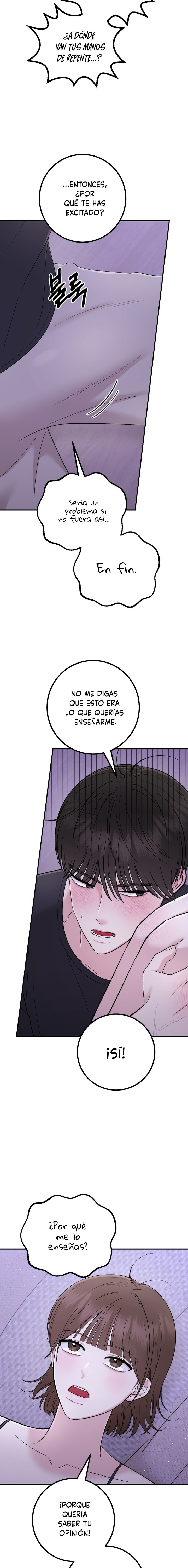 Lecciones Privadas Capítulo 19 - Page 8