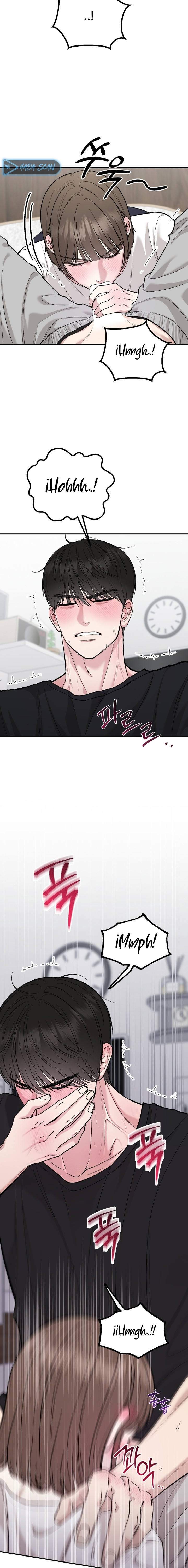 Lecciones Privadas Capítulo 2 - Page 11