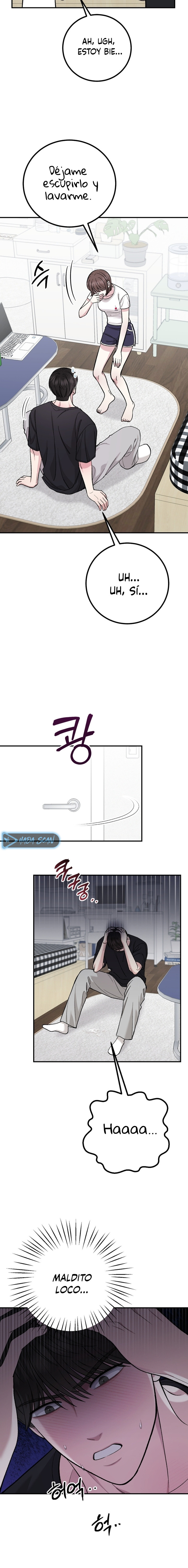 Lecciones Privadas Capítulo 2 - Page 16