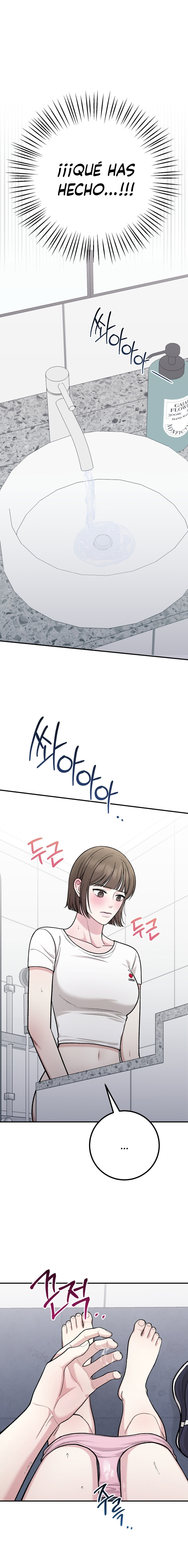 Lecciones Privadas Capítulo 2 - Page 17