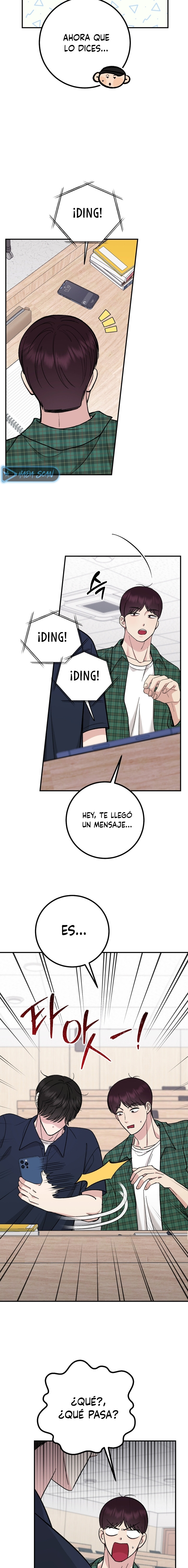 Lecciones Privadas Capítulo 2 - Page 20