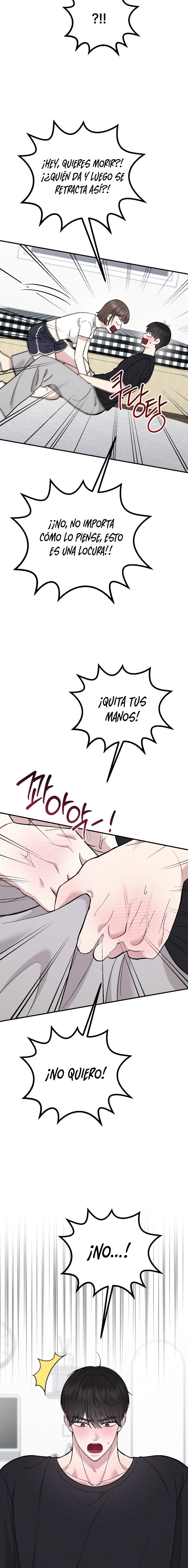 Lecciones Privadas Capítulo 2 - Page 4