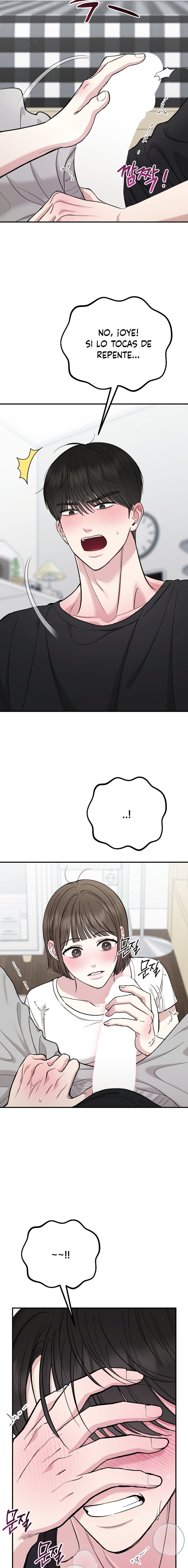 Lecciones Privadas Capítulo 2 - Page 6