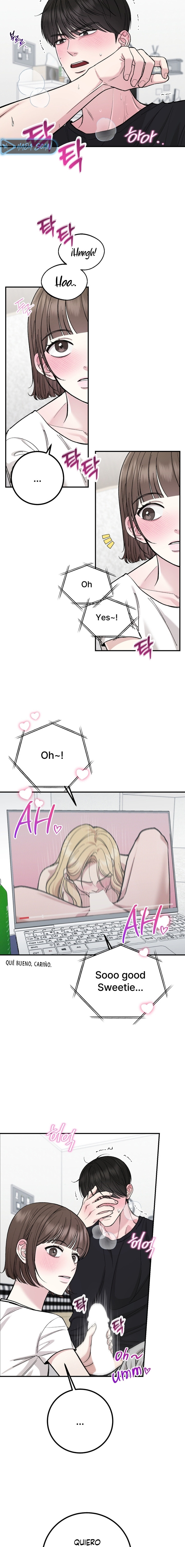 Lecciones Privadas Capítulo 2 - Page 9