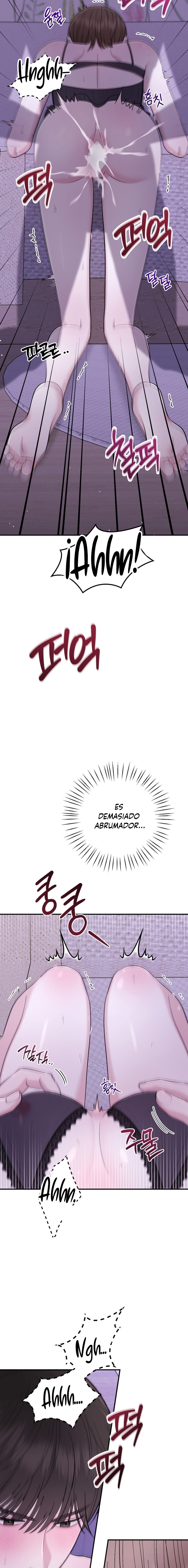 Lecciones Privadas Capítulo 20 - Page 13