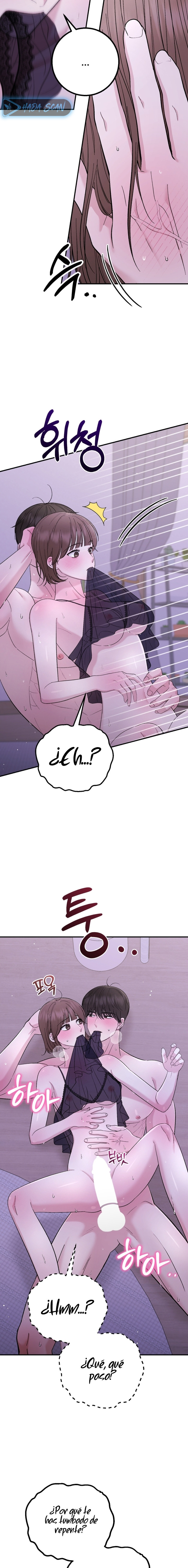 Lecciones Privadas Capítulo 20 - Page 14