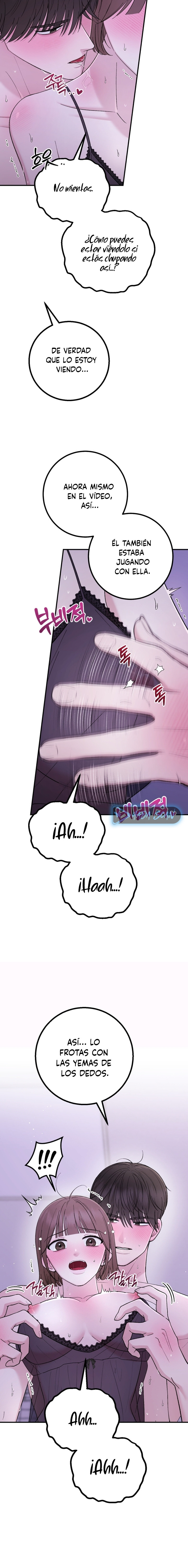 Lecciones Privadas Capítulo 20 - Page 5