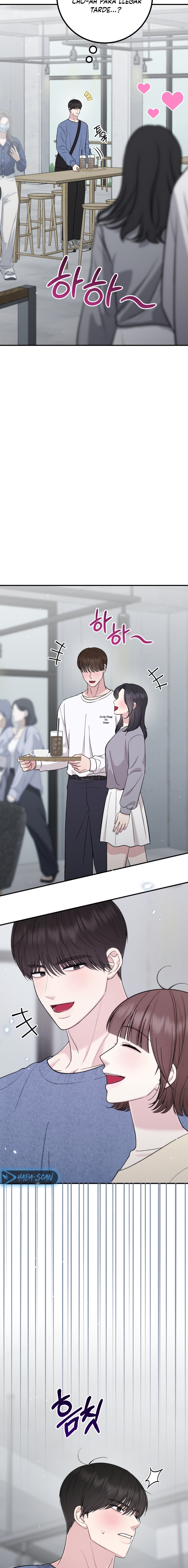 Lecciones Privadas Capítulo 21 - Page 21