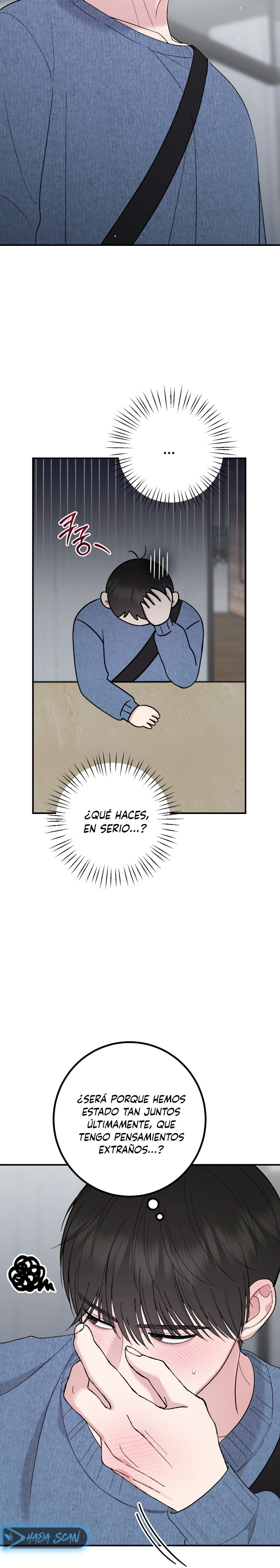 Lecciones Privadas Capítulo 21 - Page 22