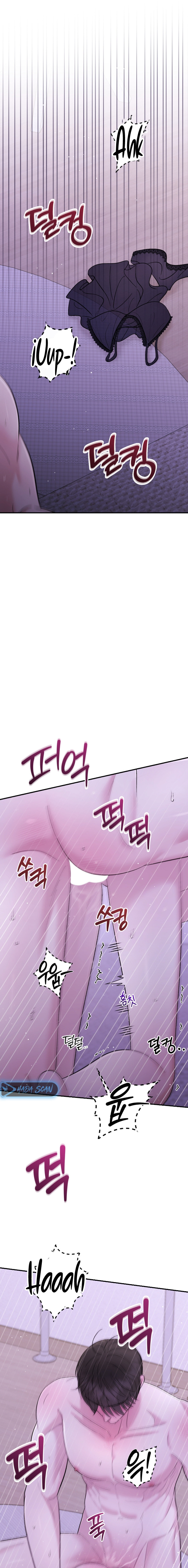 Lecciones Privadas Capítulo 21 - Page 3