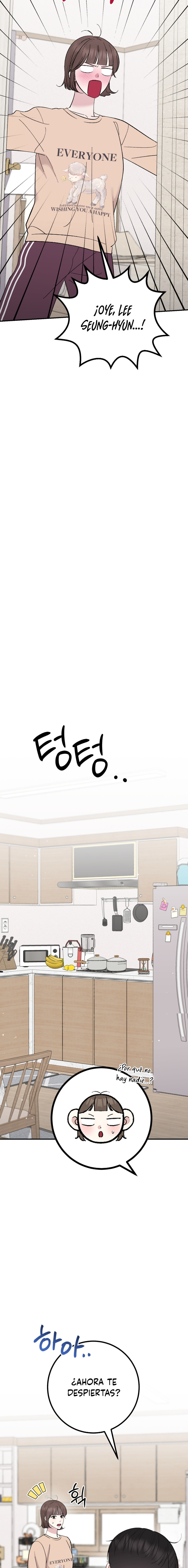 Lecciones Privadas Capítulo 21 - Page 8