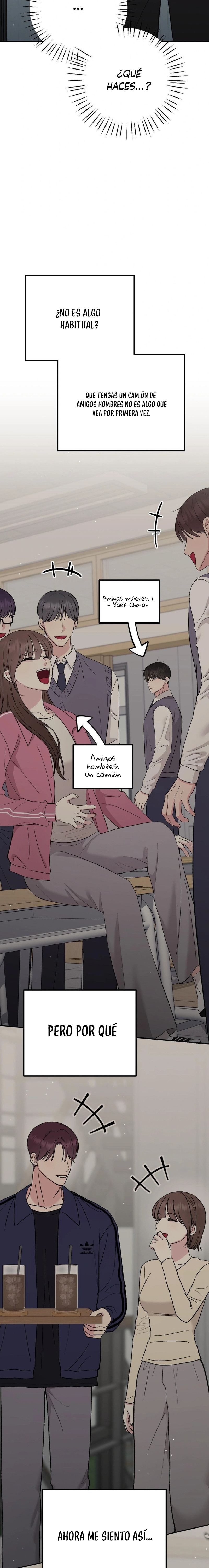 Lecciones Privadas Capítulo 22 - Page 10