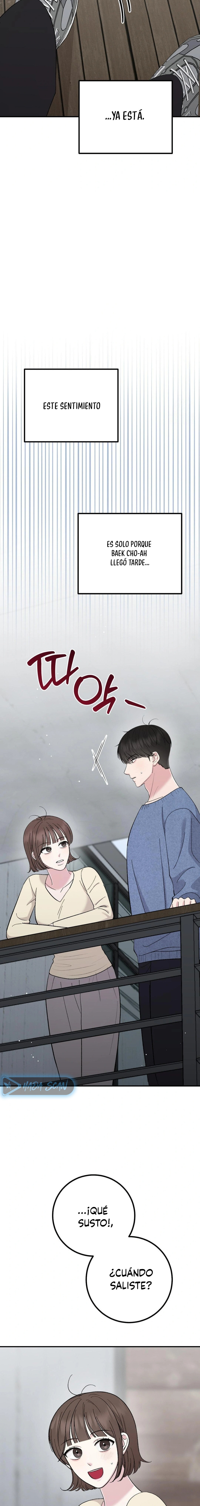 Lecciones Privadas Capítulo 22 - Page 12