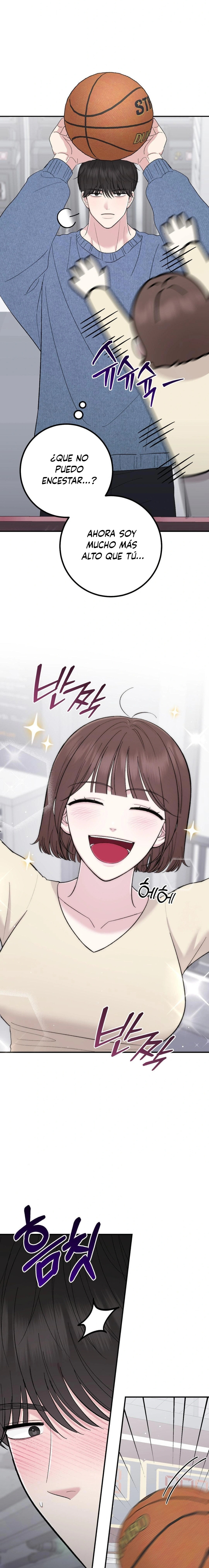 Lecciones Privadas Capítulo 22 - Page 19