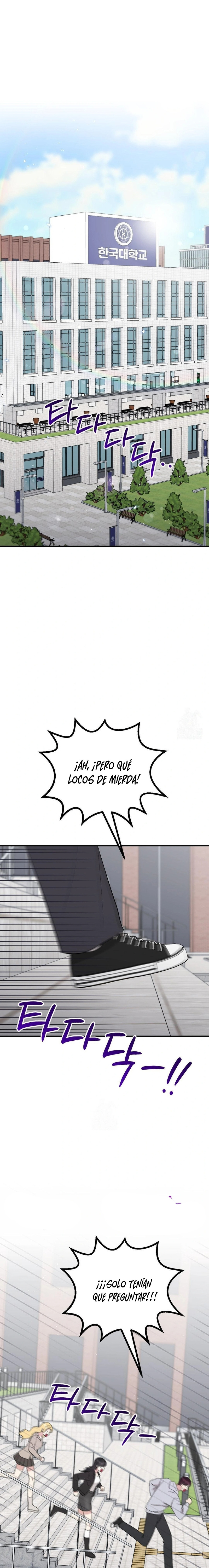 Lecciones Privadas Capítulo 22 - Page 2