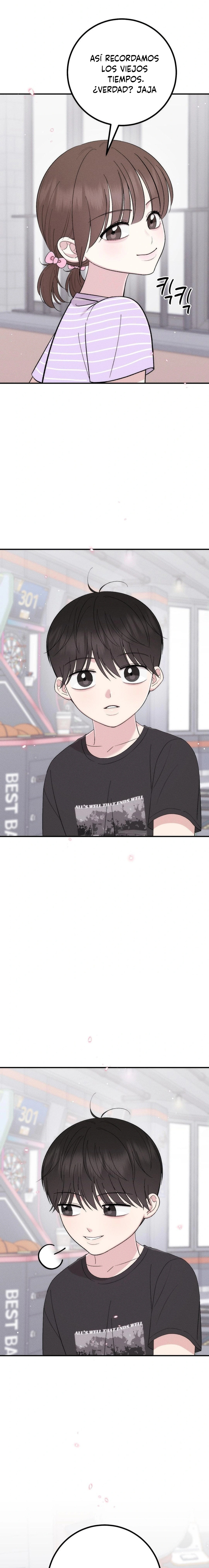 Lecciones Privadas Capítulo 22 - Page 21