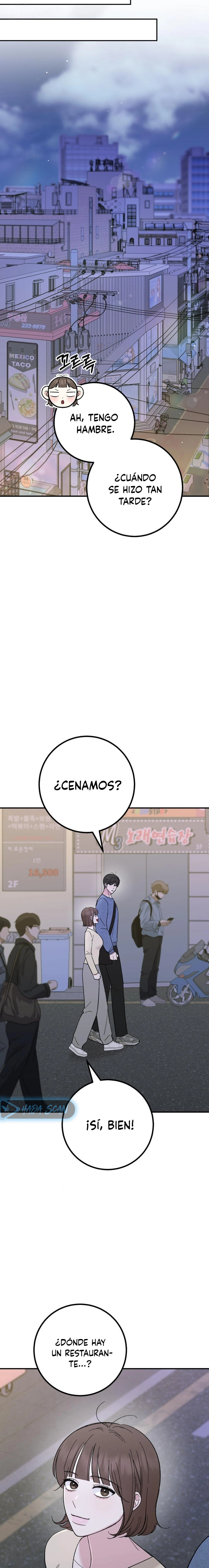 Lecciones Privadas Capítulo 22 - Page 23