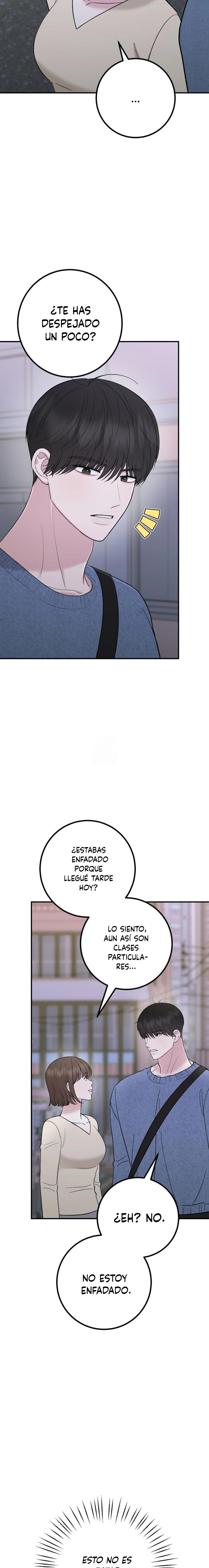 Lecciones Privadas Capítulo 22 - Page 24