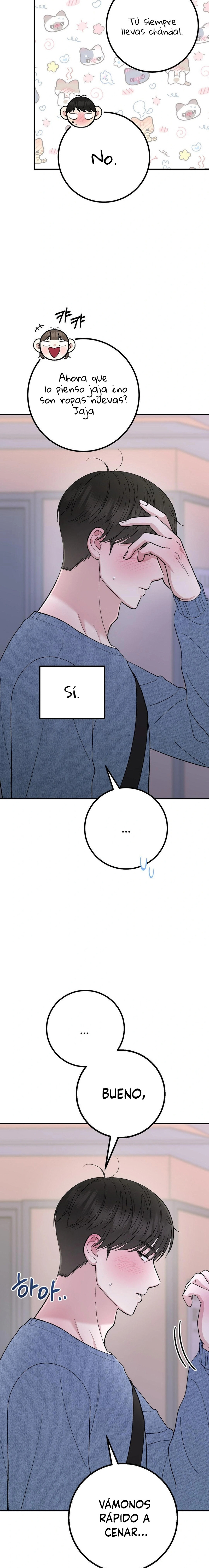 Lecciones Privadas Capítulo 22 - Page 26