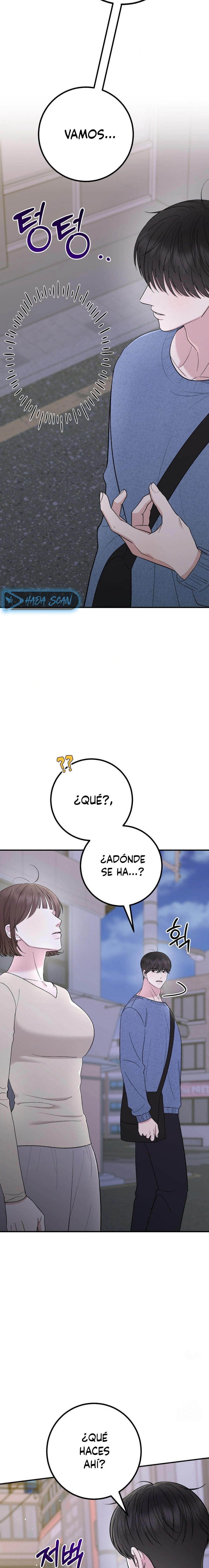 Lecciones Privadas Capítulo 22 - Page 27