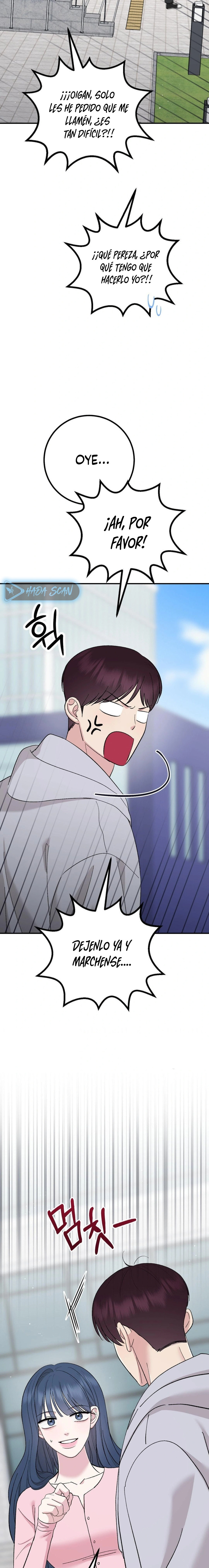 Lecciones Privadas Capítulo 22 - Page 3