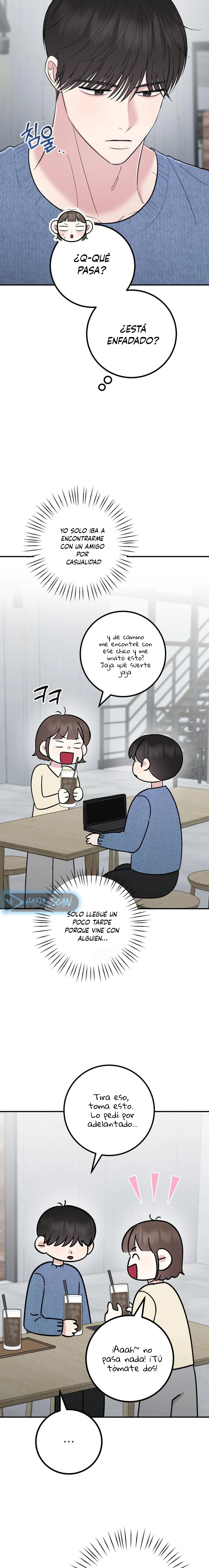 Lecciones Privadas Capítulo 22 - Page 7
