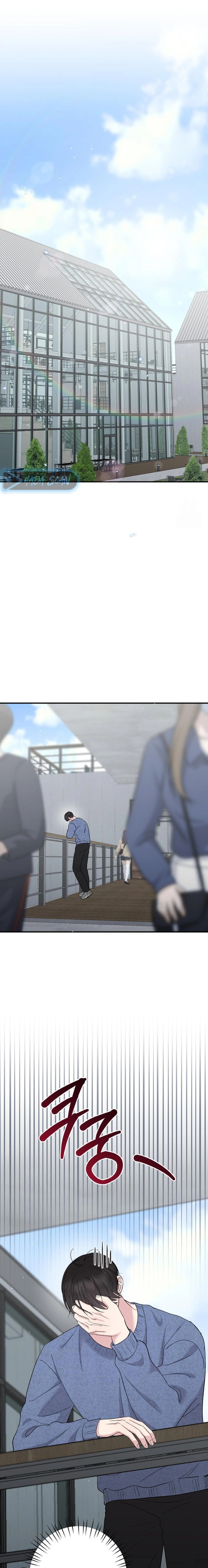 Lecciones Privadas Capítulo 22 - Page 9