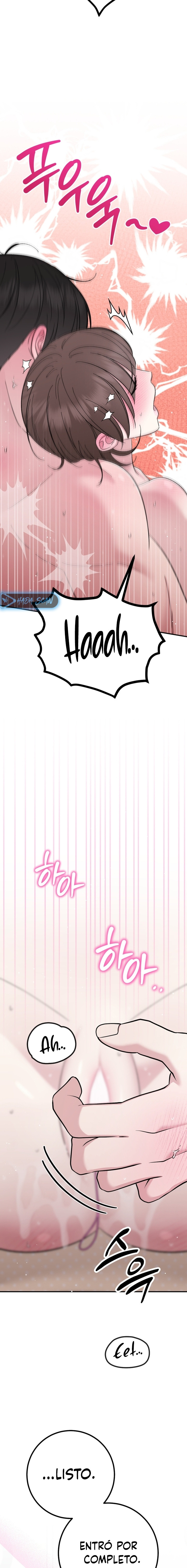 Lecciones Privadas Capítulo 23 - Page 18