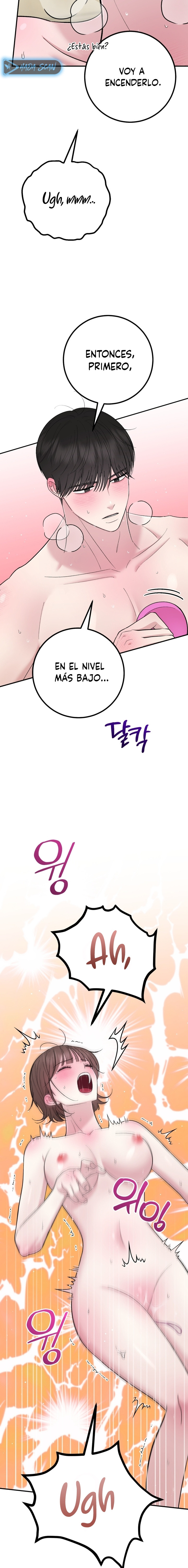 Lecciones Privadas Capítulo 23 - Page 20