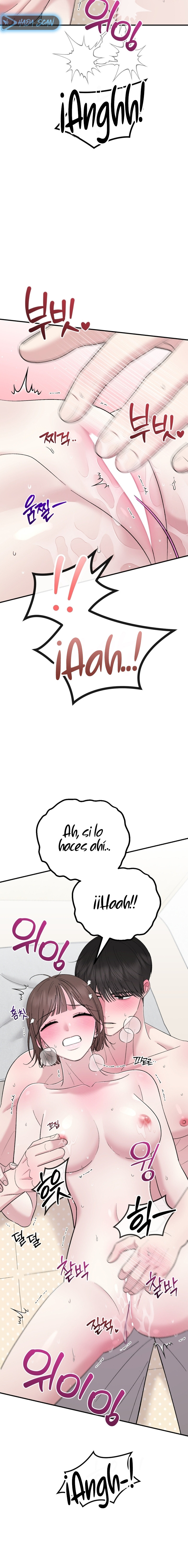 Lecciones Privadas Capítulo 23 - Page 22