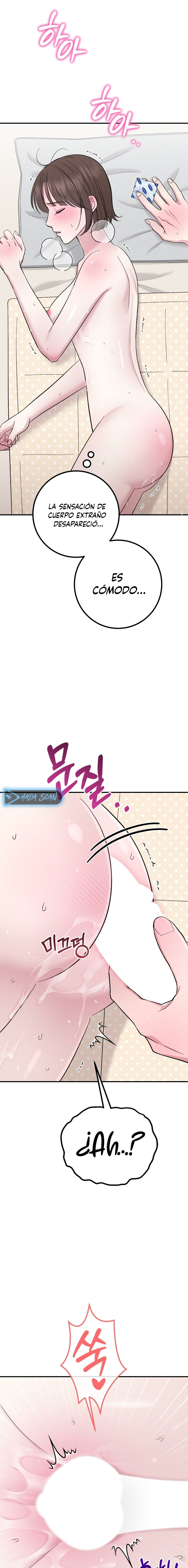 Lecciones Privadas Capítulo 23 - Page 27