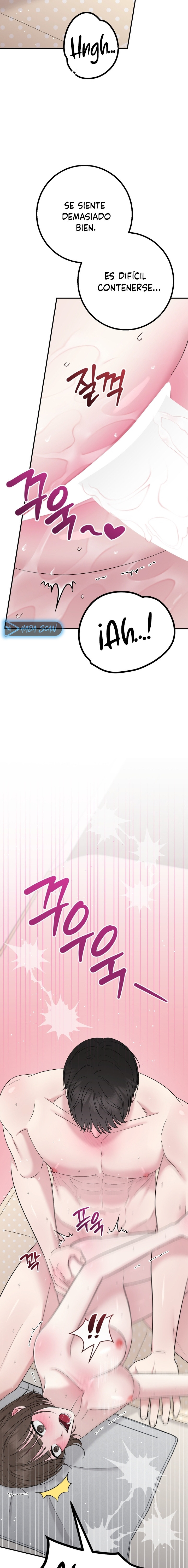 Lecciones Privadas Capítulo 23 - Page 29