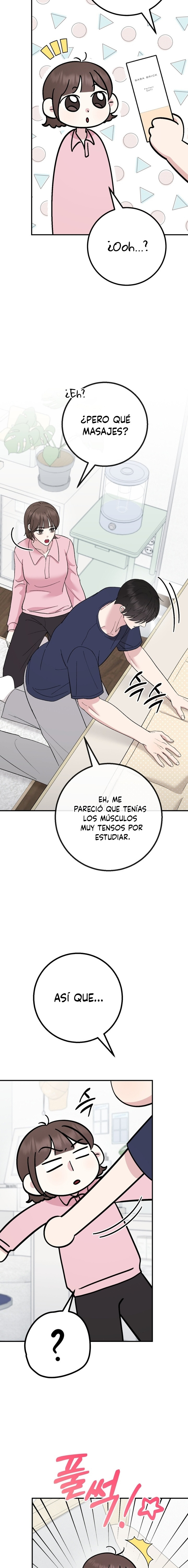 Lecciones Privadas Capítulo 23 - Page 4