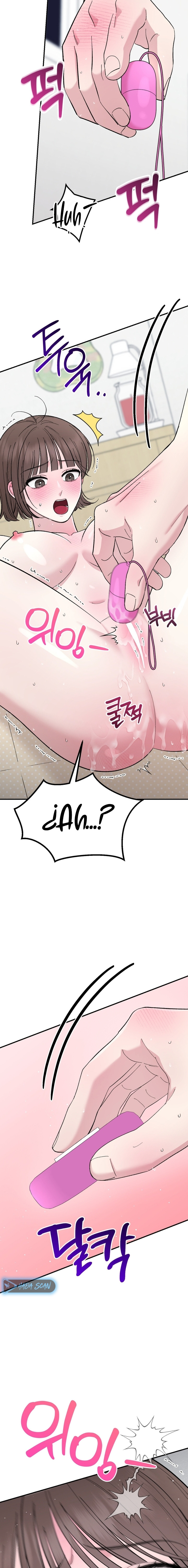 Lecciones Privadas Capítulo 24 - Page 14